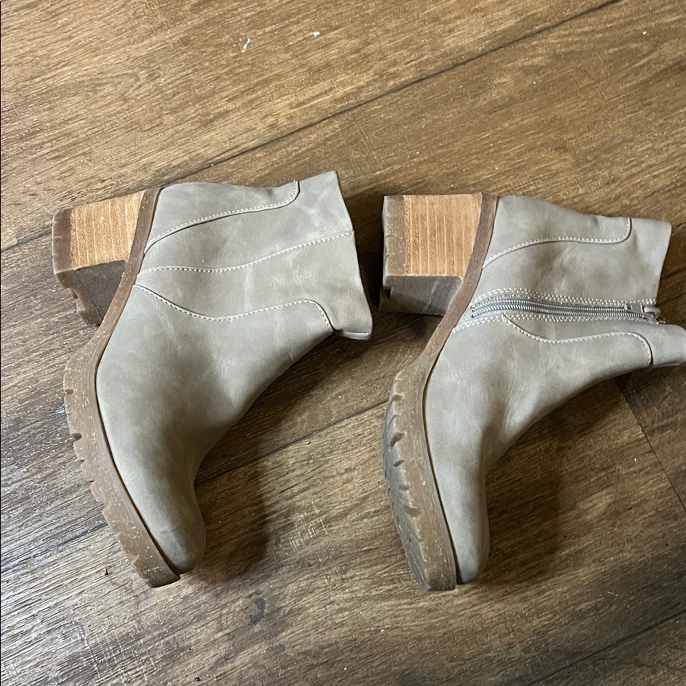 Kork Ease Boots size 7.5 - Picture 2 of 8